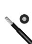 Acconet 16MM Silicone Battery Cable Black