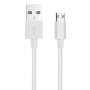 Whizzy Reversible Micro USB Charge And Data Sync Cable