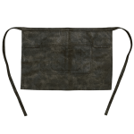Half Apron Black
