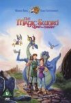 The Magic Sword: Quest For Camelot DVD