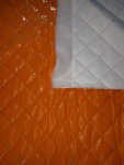 Quilted Leather