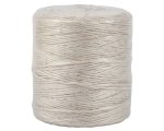Dry Sisal Twine - 2KG X 10 Rolls