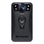 Transcend Bodycam 40 With 128GB Memory IP68 2K Qhd At 60 Fps.