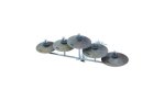 Sabian 5 Tollspire Chimes Set With Bar