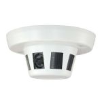 SECURI-PROD Camera 1080P 4-IN-1 3.7 Smoke Detector