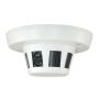 SECURI-PROD Camera 1080P 4-IN-1 3.7 Smoke Detector