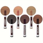 Multi-color Wooden Furniture Repair Pen Furniture Repair Kit Can Cover Stains Scratches Etc. Suitable For Touch-up And Covering 