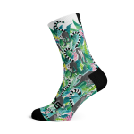 Lemur Socks - Large