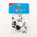 Googly Eyes Stickers - Factory Plaza