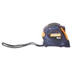 Orange Black Measuring Tape 5M X 19MM Q HC25