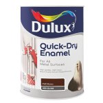 Dulux Quick Dry Enamel – 1L – Pwd