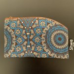 Shwe Cosmetics Bag - Chocolate