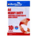Heavy Duty Slip-on Covers 10 Pack
