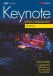 Keynote Upper Intermediate Workbook & Workbook Audio Cd Mixed Media Product