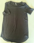 Woolworths Black Maternity Top XS