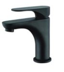 Montella Basin Mixer Single Black