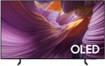 Samsung 139 Cm 55 Inch Oled Ultra HD 4K Tizen Flat-panel Tv Smart Tv QA55S85FAEXXA