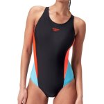 Speedo Colourblock 2.0 Women's Swimsuit Black