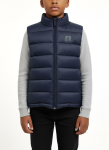 Polo Boys Lucas Sl Puffer Jacket Carbon - Carbon 13 To 14