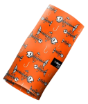 Climate Sports Scarf Orange 10