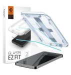 Spigen Samsung Galaxy S24 Premium Tempered Glass Screen Protector 2PK