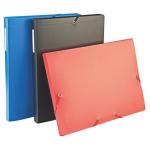 Bantex Document Box 25MM -asst