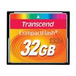 Transcend 32GB Compact Flash 133X TS32GCF133
