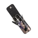 3 Swords Manicure Set 5263 P N Army Look - 4 Piece