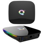 6K Uhd Wifi Tv Box Q+