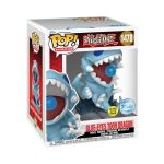 Funko Pop Animation: Yu-gi-oh – Blue Eyes Toon Dragon Glows In The Dark - Special Edition