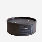 Large 3-WICK Candle - Dark As The Night