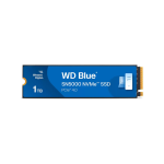 Western Digital Wd Blue SN5000 1TB Pcie Gen 4 M.2 3D Nand Nvme Internal SSD