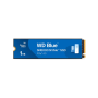 Western Digital Wd Blue SN5000 1TB Pcie Gen 4 M.2 3D Nand Nvme Internal SSD
