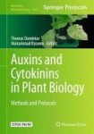Auxins And Cytokinins In Plant Biology - Methods And Protocols Book