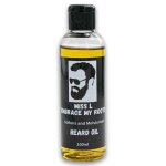 Beard Oil 100ML - Softens And Moisturizes