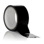 Lover's Super Strap-on Ribbon Black