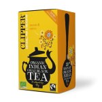 Clipper - Organic Indian Chai Black Tea 20 Bags