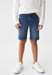 Bermuda Shorts John - Blue