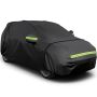 Hatchback Car Cover Out Door Full Car Covers Waterproof Large