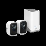 S330 2-CAM Kit 4K Wireless Security AEST8161321K001