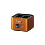 Hahnel PROCUBE3 For Sony Li-ion Camera Battery Charger