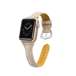 Kd Leather Apple Watch Strap 38 40MM – Brown
