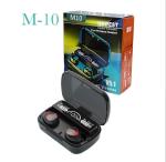 Zs - Wireless Earbuds With Power Bank M-10