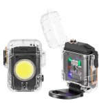 Zippo Arc Ignition Portable Lamp And Lighter