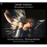 Alpha Purcell: How Pleasant 'tis To Love