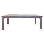 Table Only Rect Pine For 8 Seater