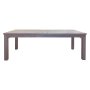 Table Only Rect Pine For 8 Seater