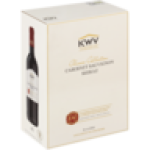 KWV Classic Cabernet Sauvignon Shiraz Red Wine Box 2L