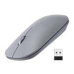 UGreen U Green Portable 2.4 G Hz Wireless Mouse Grey