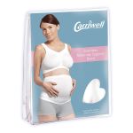 Maternity Support Band White Medium